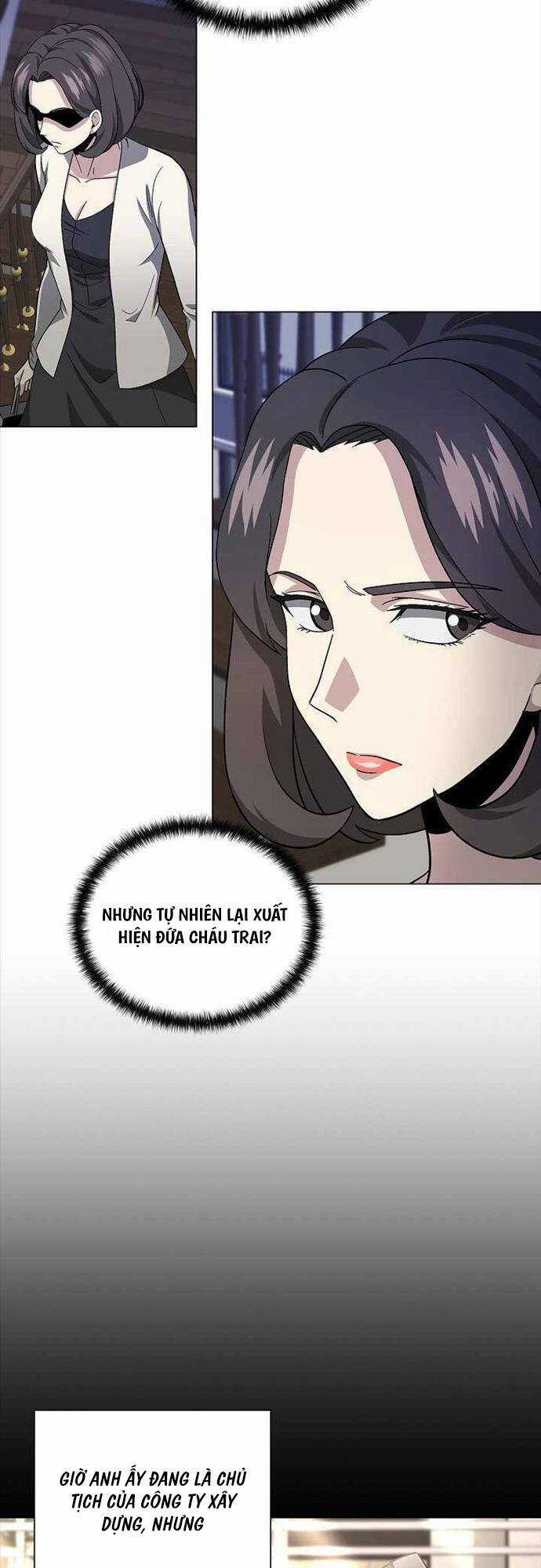 Thiên Ma Không Muốn Thăng Cấp Chapter 10 trang 10