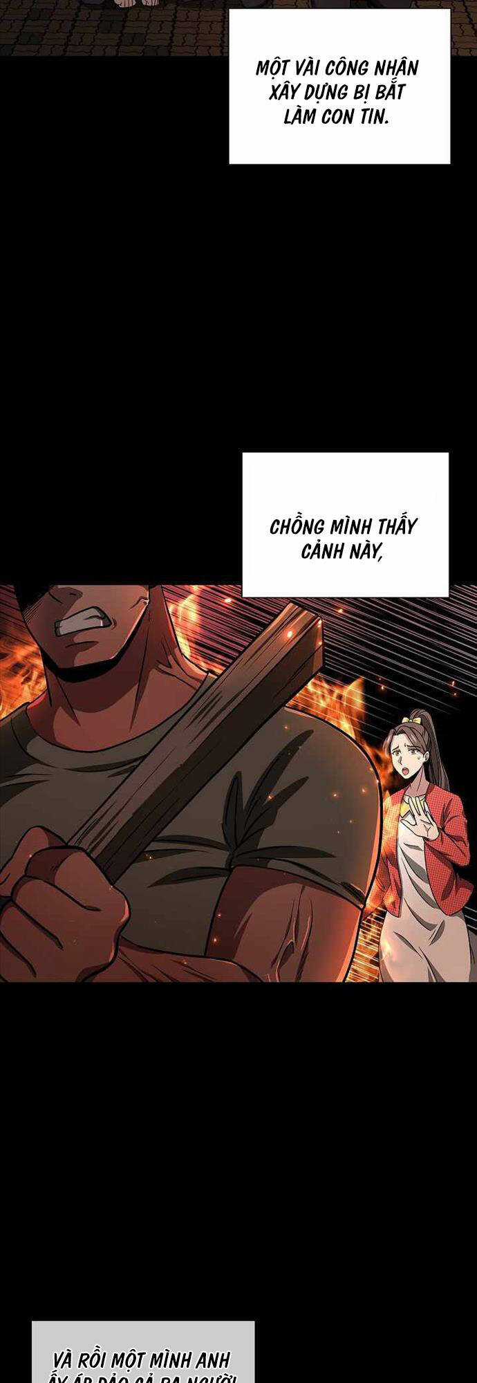 Thiên Ma Không Muốn Thăng Cấp Chapter 10 trang 13