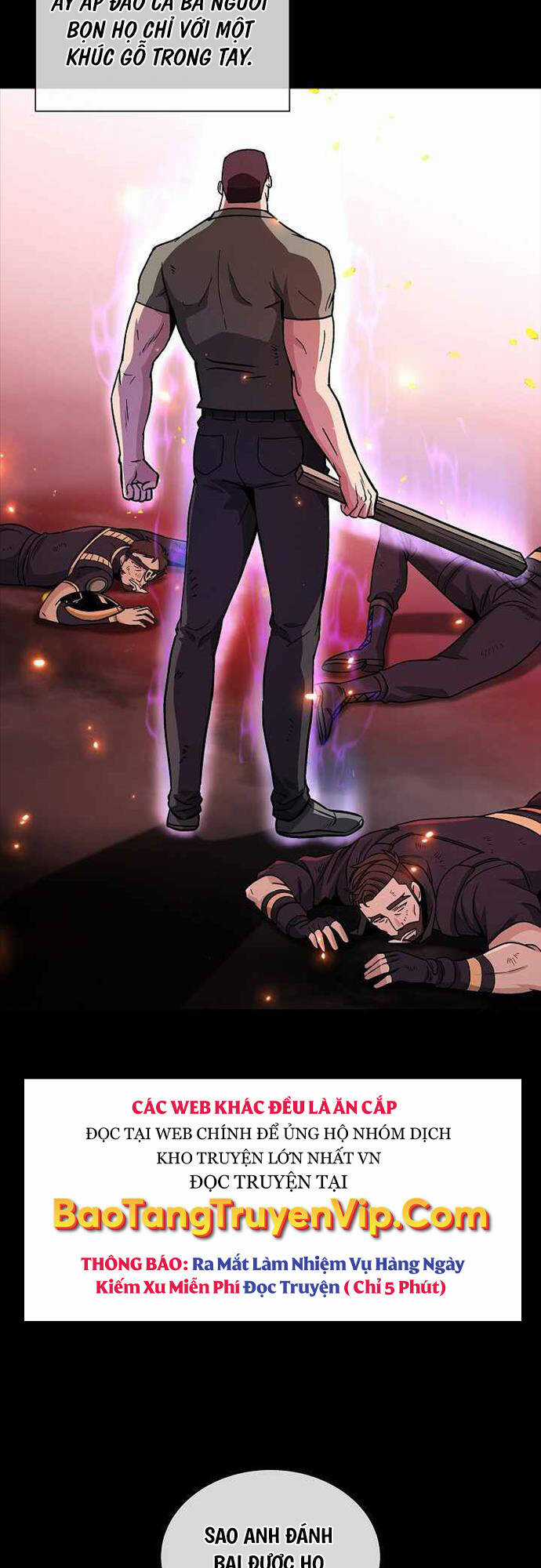 Thiên Ma Không Muốn Thăng Cấp Chapter 10 trang 14