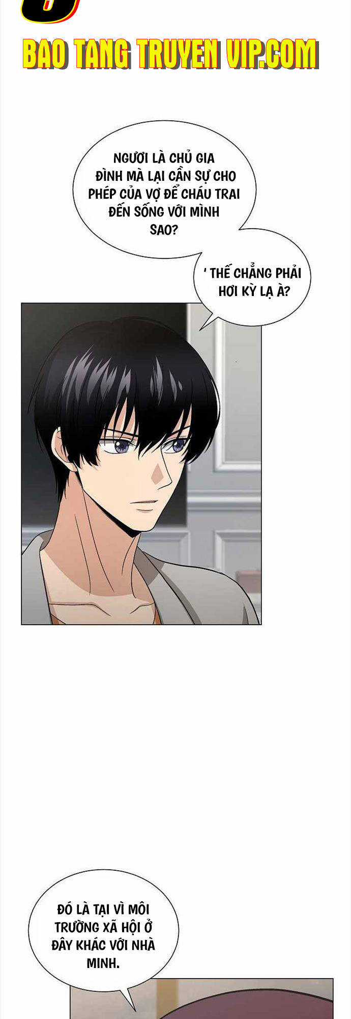 Thiên Ma Không Muốn Thăng Cấp Chapter 10 trang 19