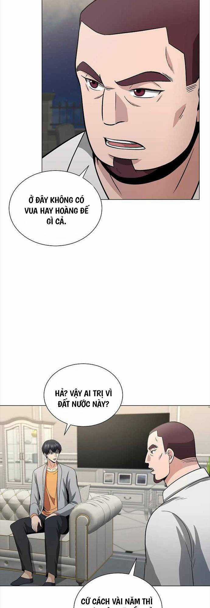 Thiên Ma Không Muốn Thăng Cấp Chapter 10 trang 20