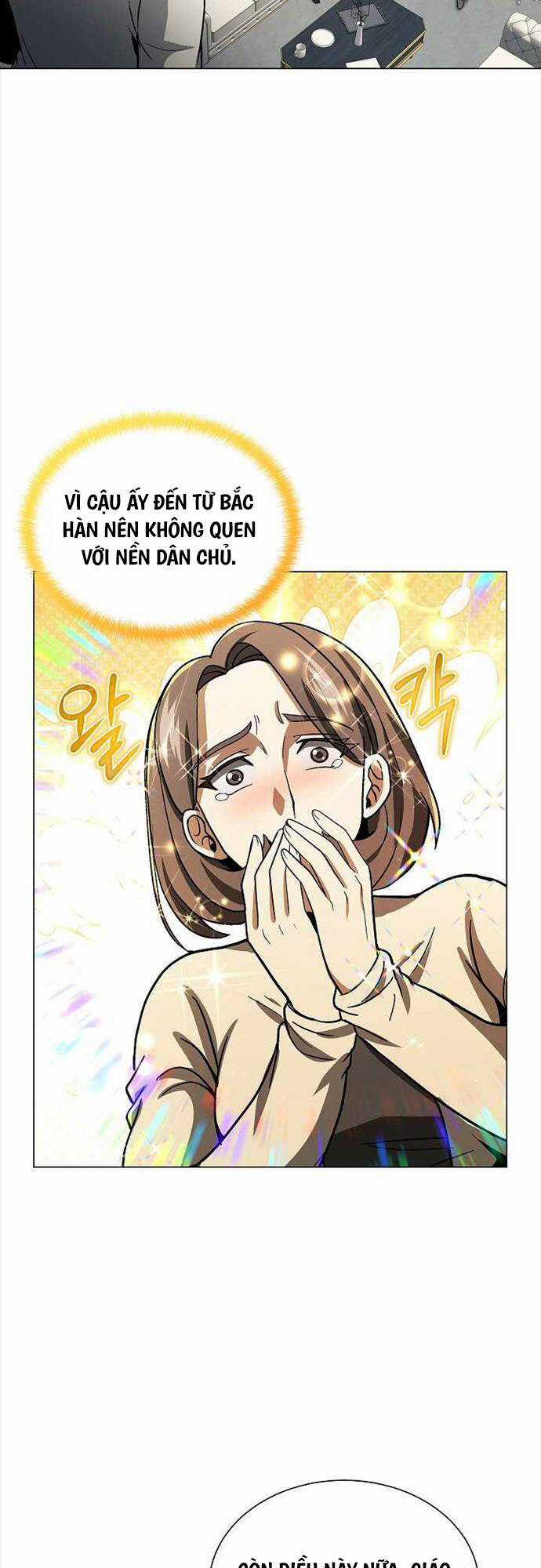 Thiên Ma Không Muốn Thăng Cấp Chapter 10 trang 24