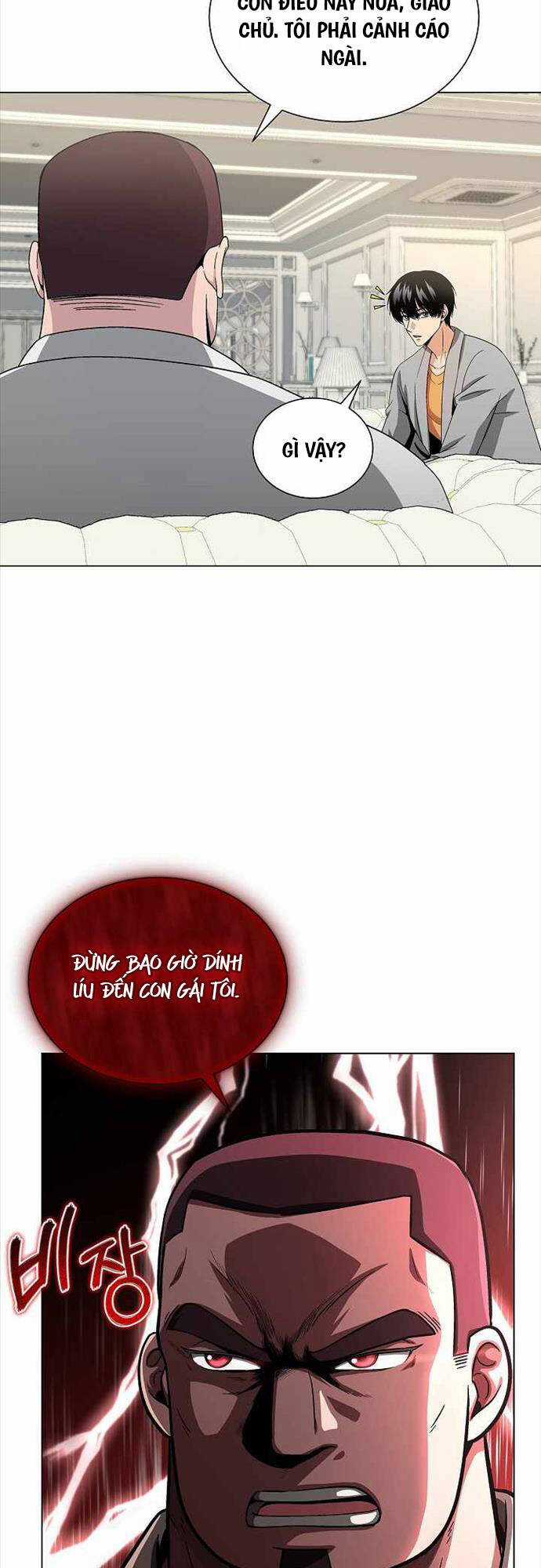 Thiên Ma Không Muốn Thăng Cấp Chapter 10 trang 25