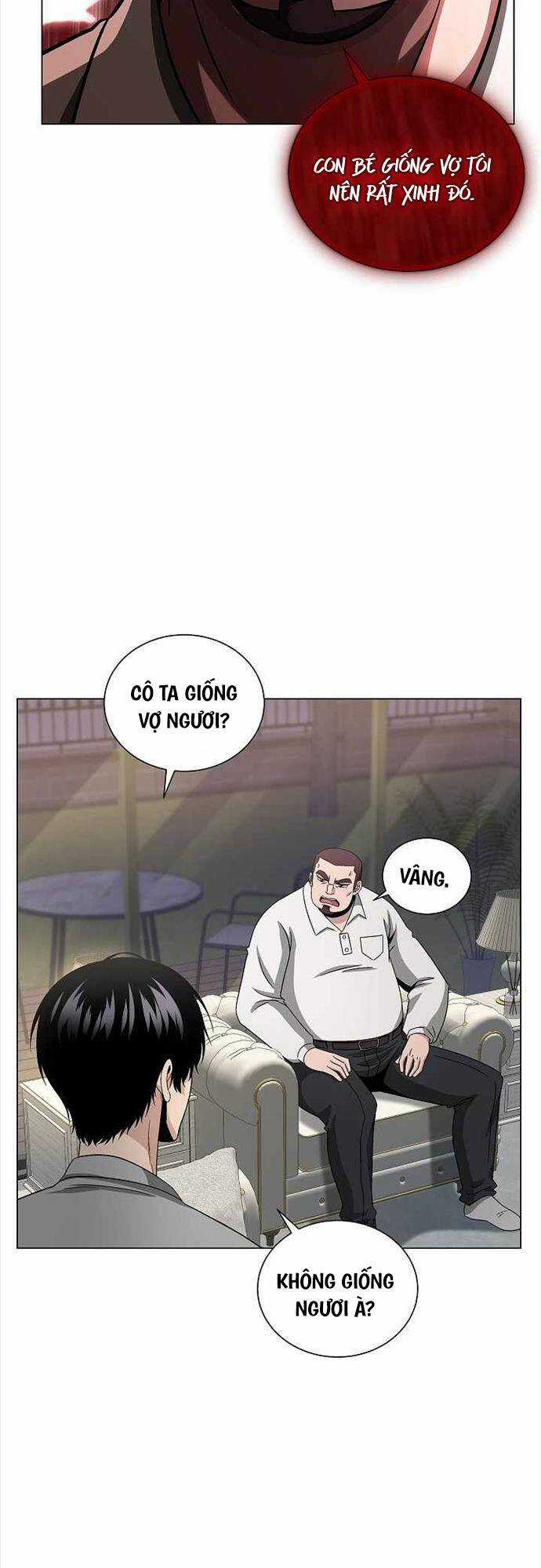 Thiên Ma Không Muốn Thăng Cấp Chapter 10 trang 26