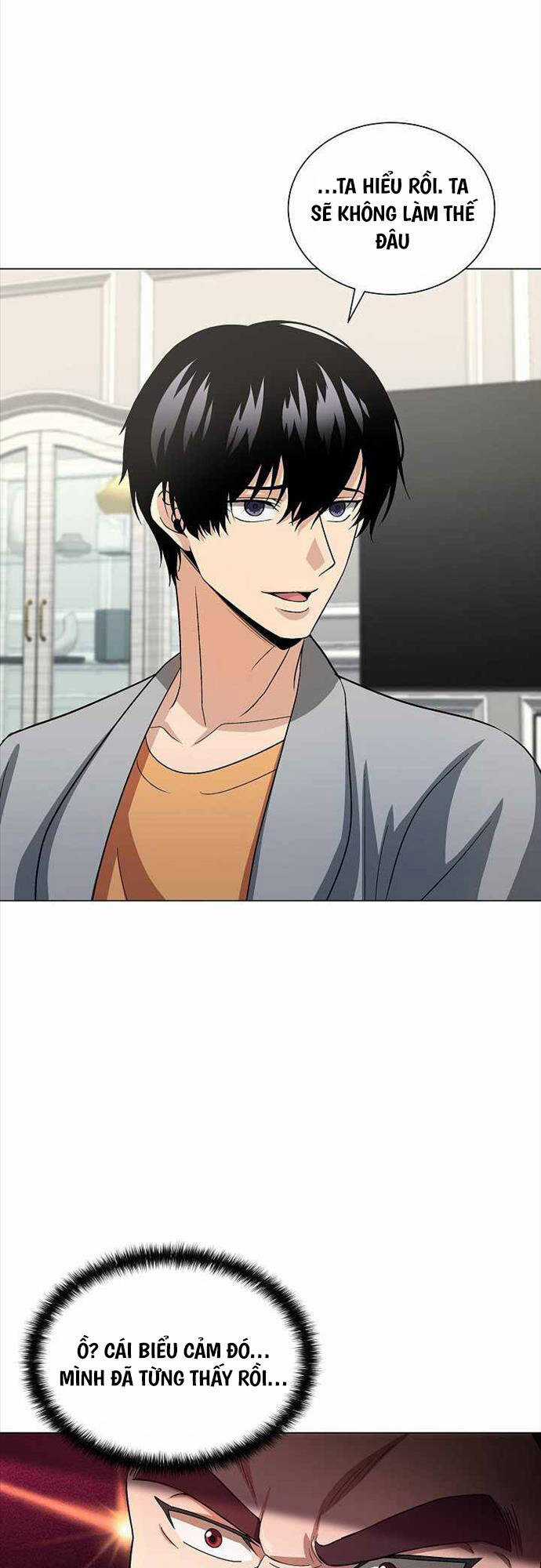 Thiên Ma Không Muốn Thăng Cấp Chapter 10 trang 27