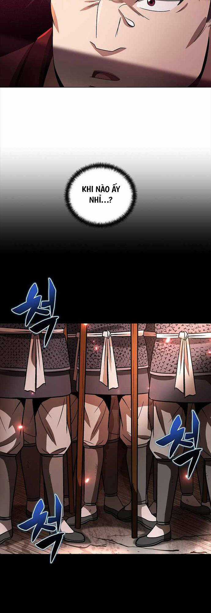 Thiên Ma Không Muốn Thăng Cấp Chapter 10 trang 28