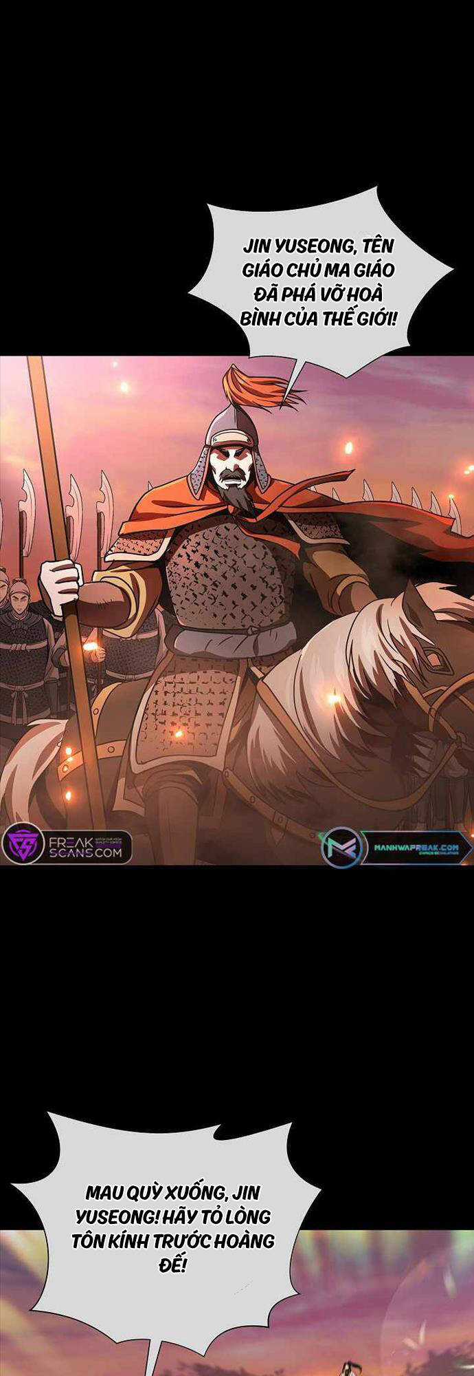 Thiên Ma Không Muốn Thăng Cấp Chapter 10 trang 29