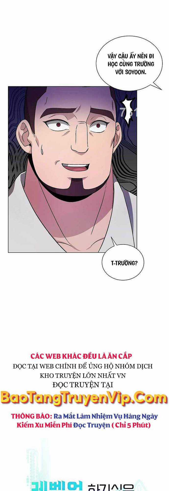 Thiên Ma Không Muốn Thăng Cấp Chapter 10 trang 3