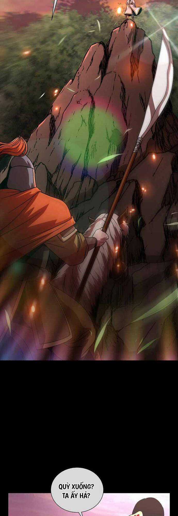 Thiên Ma Không Muốn Thăng Cấp Chapter 10 trang 30