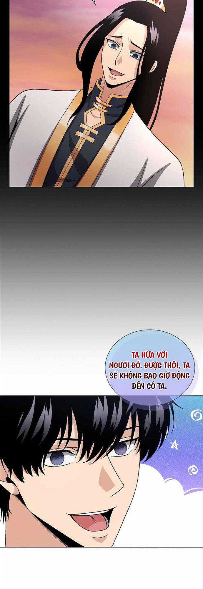 Thiên Ma Không Muốn Thăng Cấp Chapter 10 trang 31