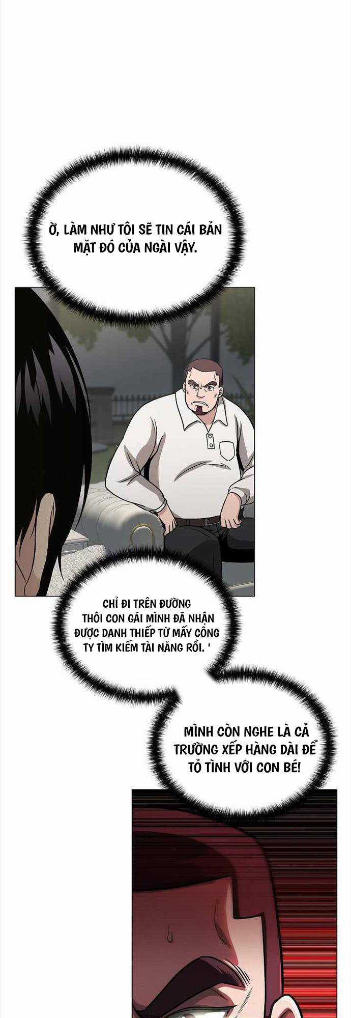 Thiên Ma Không Muốn Thăng Cấp Chapter 10 trang 32