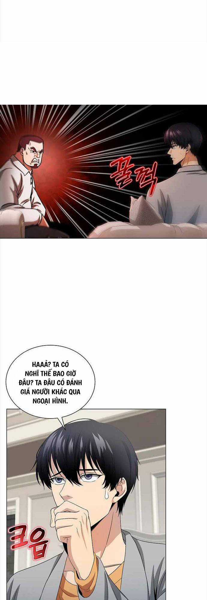 Thiên Ma Không Muốn Thăng Cấp Chapter 10 trang 34