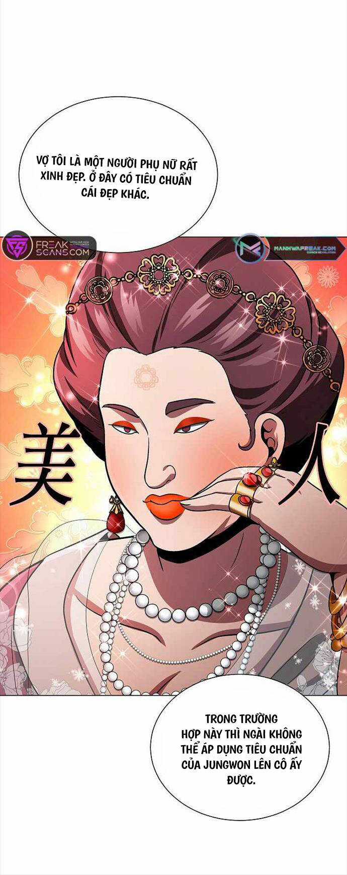 Thiên Ma Không Muốn Thăng Cấp Chapter 10 trang 36