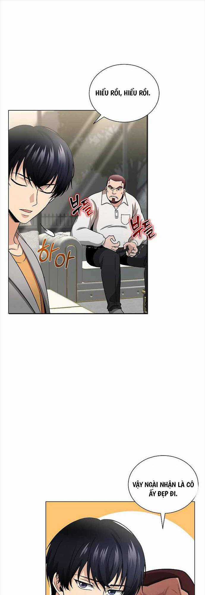 Thiên Ma Không Muốn Thăng Cấp Chapter 10 trang 37