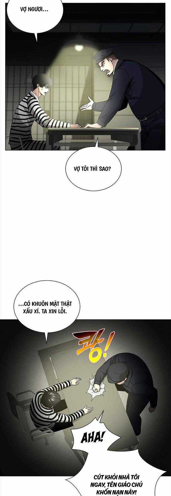 Thiên Ma Không Muốn Thăng Cấp Chapter 10 trang 39