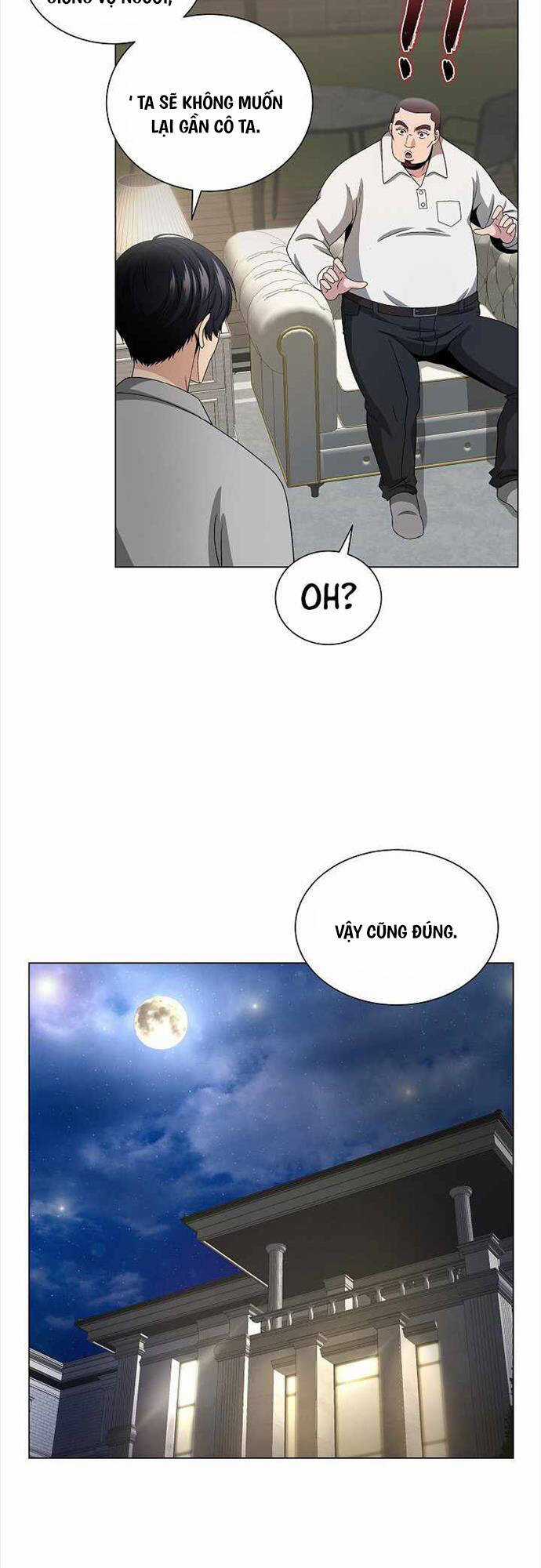 Thiên Ma Không Muốn Thăng Cấp Chapter 10 trang 41