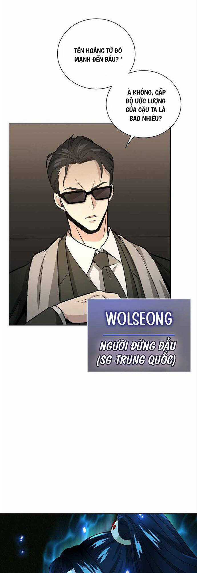 Thiên Ma Không Muốn Thăng Cấp Chapter 10 trang 48