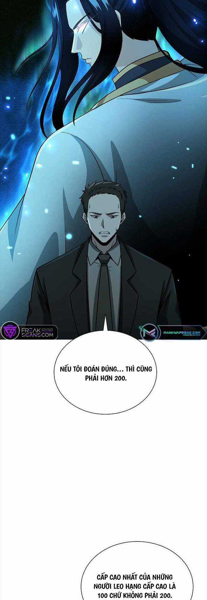 Thiên Ma Không Muốn Thăng Cấp Chapter 10 trang 49