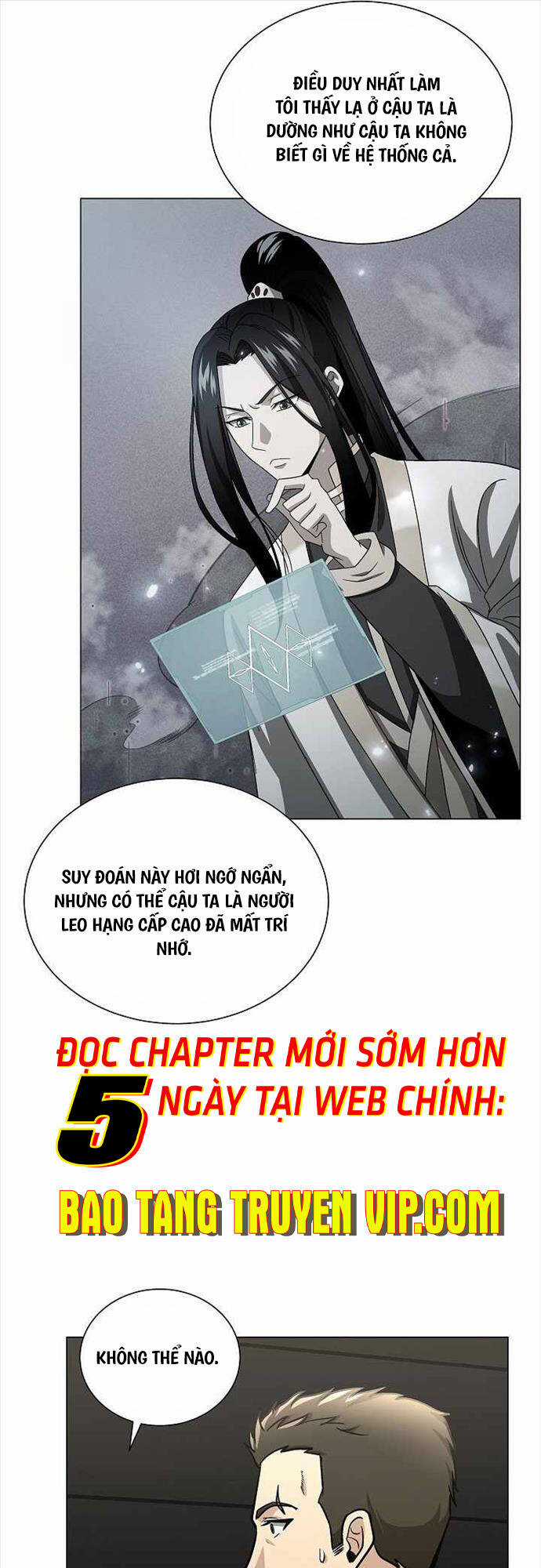 Thiên Ma Không Muốn Thăng Cấp Chapter 10 trang 51