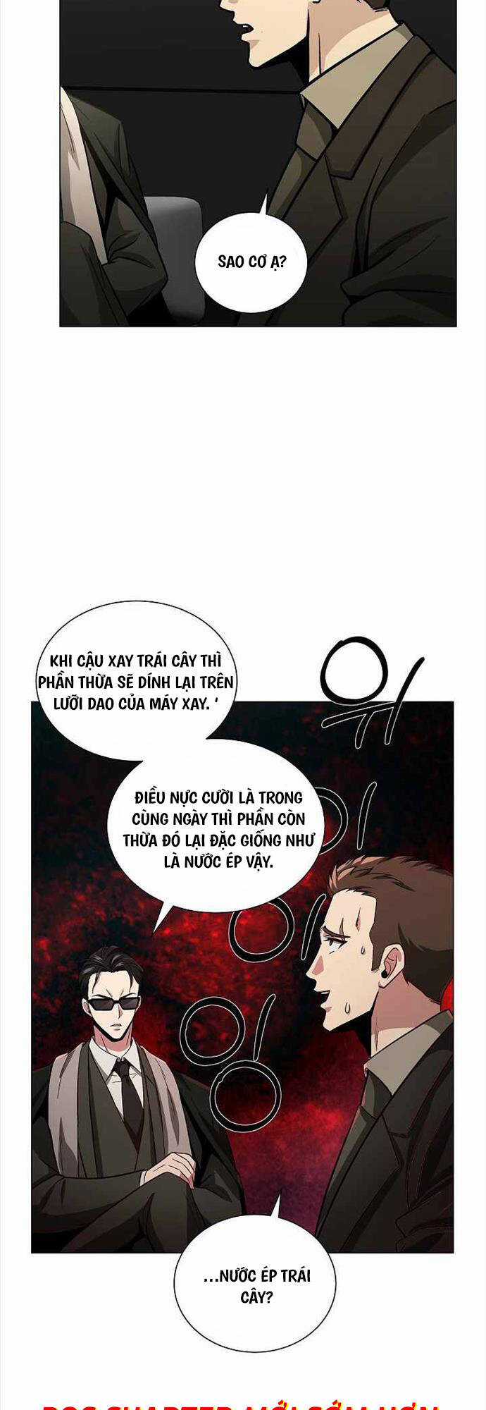 Thiên Ma Không Muốn Thăng Cấp Chapter 10 trang 52