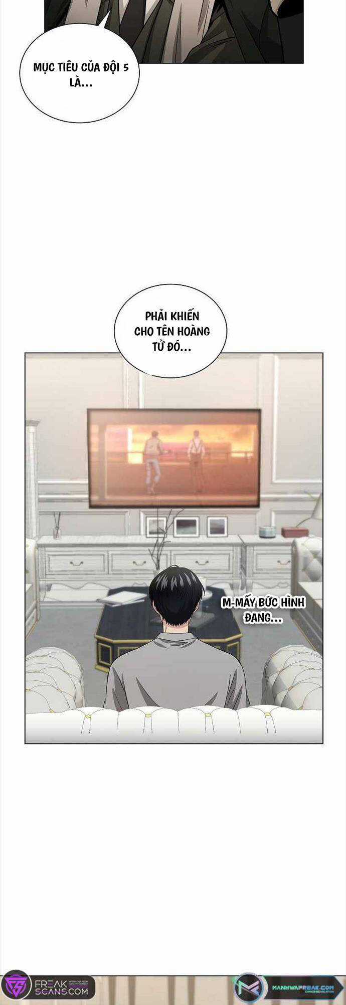 Thiên Ma Không Muốn Thăng Cấp Chapter 10 trang 56