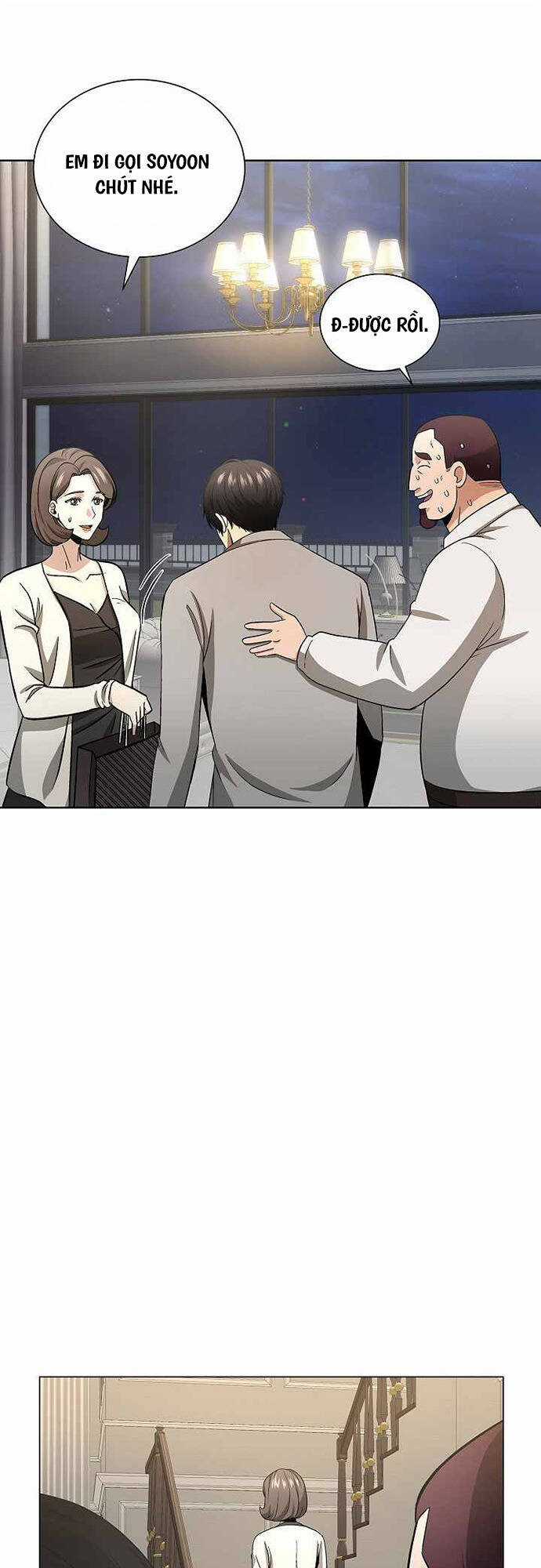 Thiên Ma Không Muốn Thăng Cấp Chapter 10 trang 6