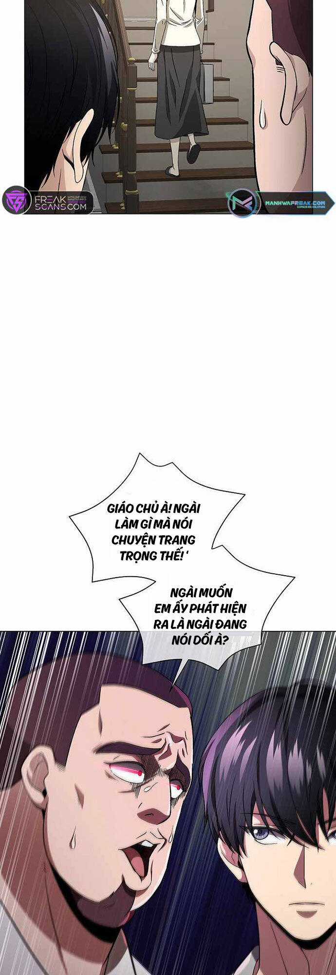 Thiên Ma Không Muốn Thăng Cấp Chapter 10 trang 7