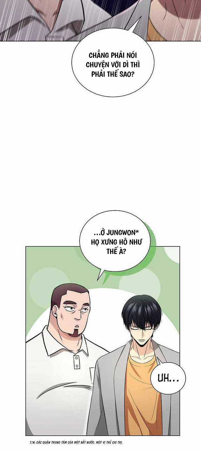 Thiên Ma Không Muốn Thăng Cấp Chapter 10 trang 8