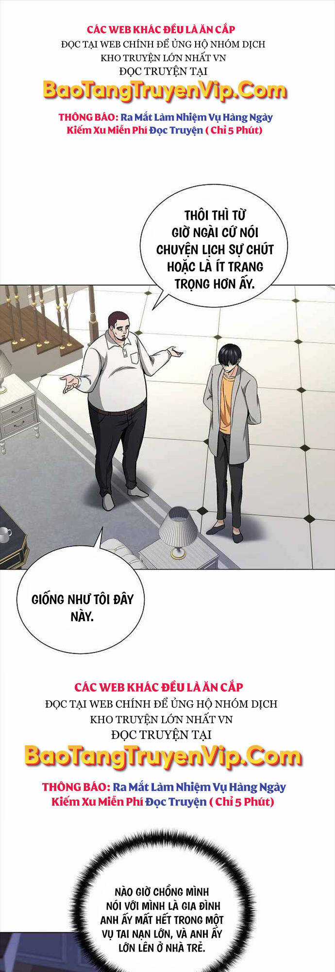 Thiên Ma Không Muốn Thăng Cấp Chapter 10 trang 9