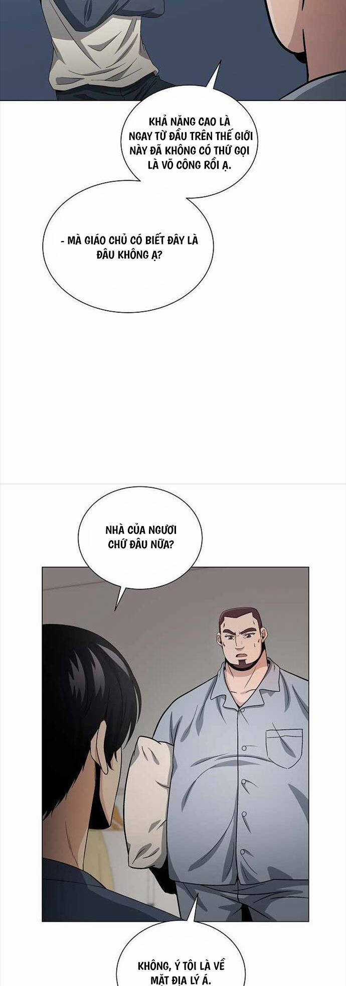 Thiên Ma Không Muốn Thăng Cấp Chapter 11 trang 15