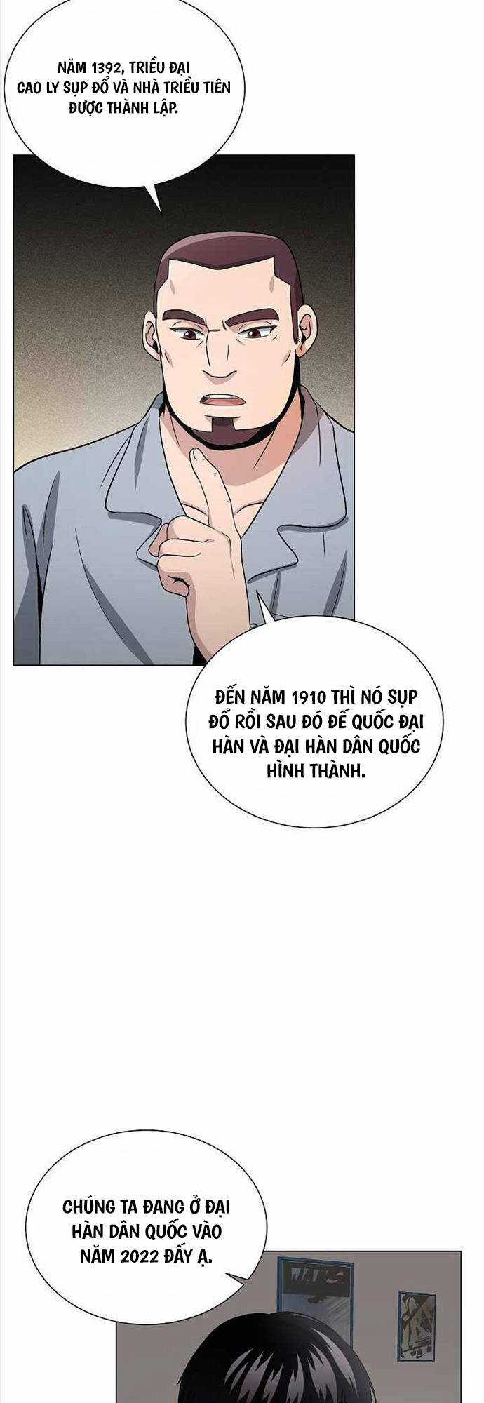 Thiên Ma Không Muốn Thăng Cấp Chapter 11 trang 17