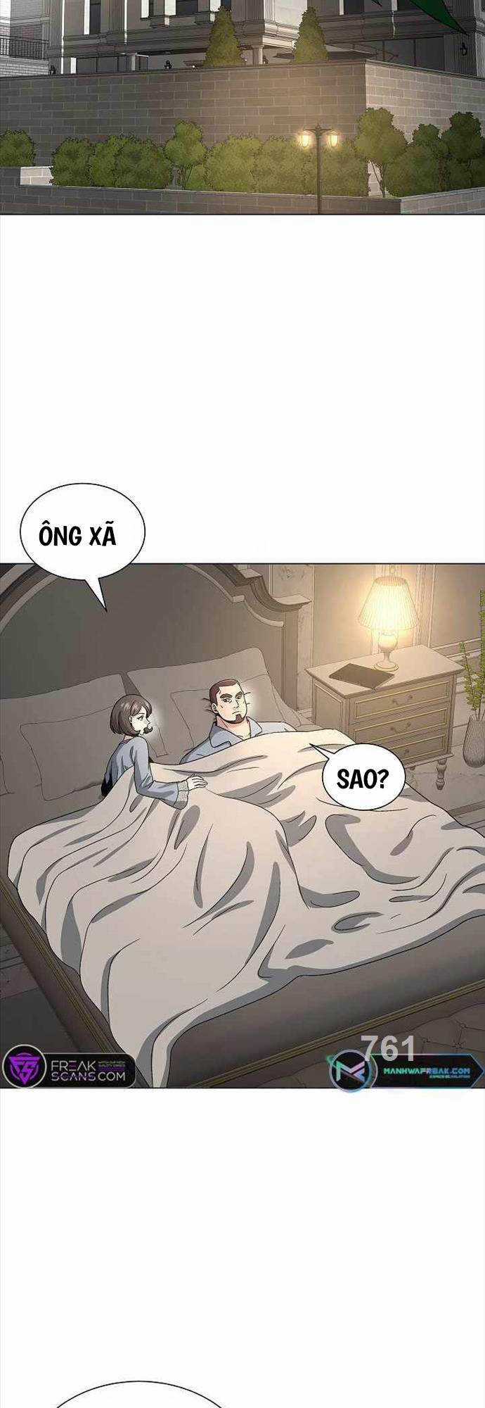 Thiên Ma Không Muốn Thăng Cấp Chapter 11 trang 2