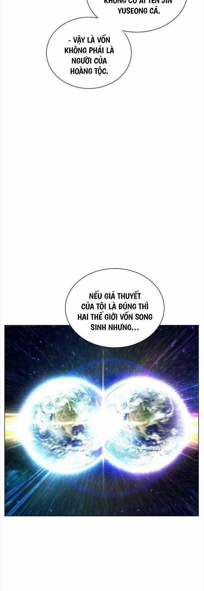 Thiên Ma Không Muốn Thăng Cấp Chapter 11 trang 21