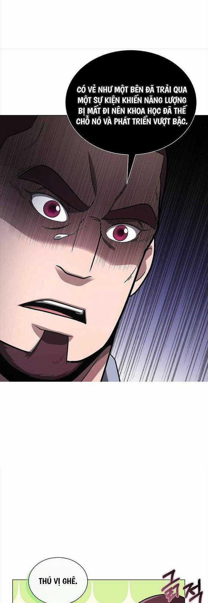 Thiên Ma Không Muốn Thăng Cấp Chapter 11 trang 22