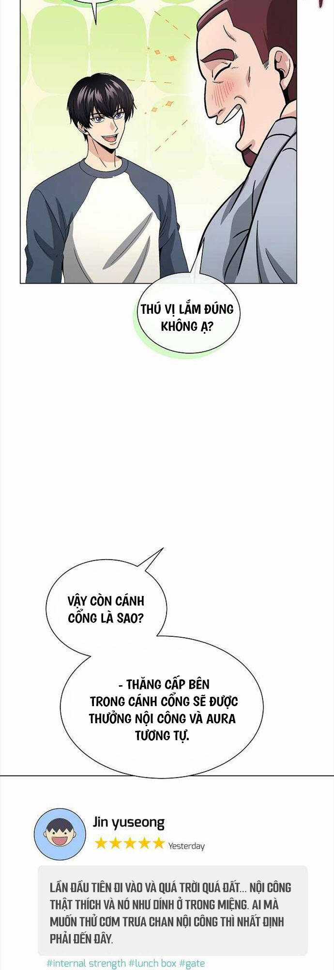 Thiên Ma Không Muốn Thăng Cấp Chapter 11 trang 23