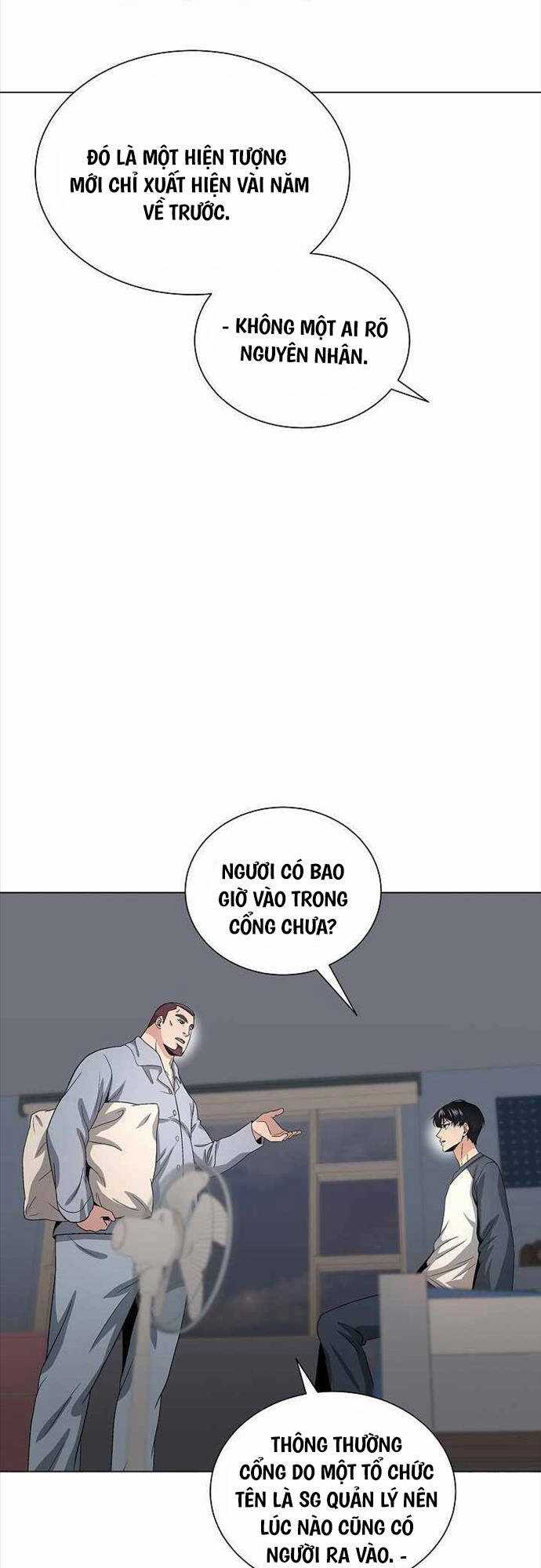 Thiên Ma Không Muốn Thăng Cấp Chapter 11 trang 24