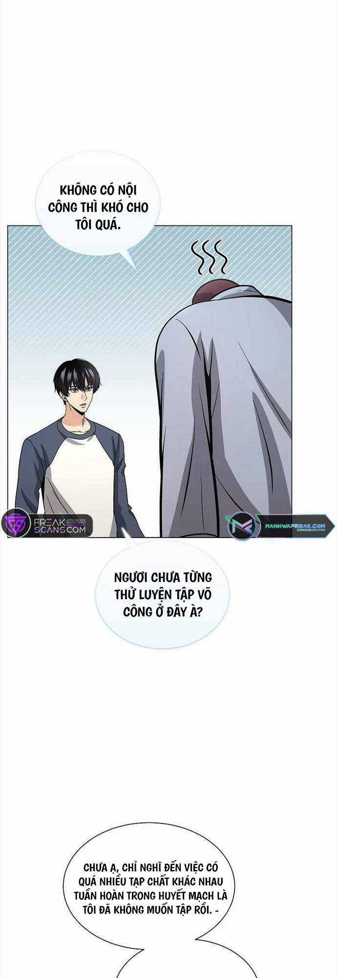 Thiên Ma Không Muốn Thăng Cấp Chapter 11 trang 26