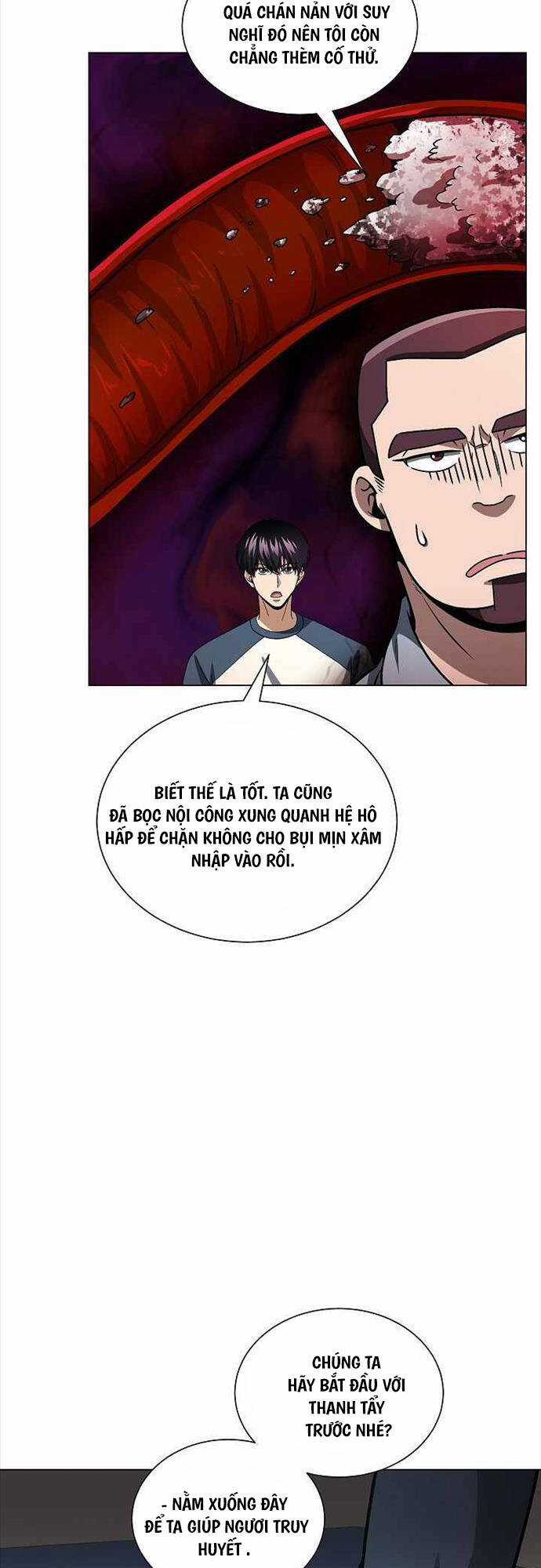 Thiên Ma Không Muốn Thăng Cấp Chapter 11 trang 27