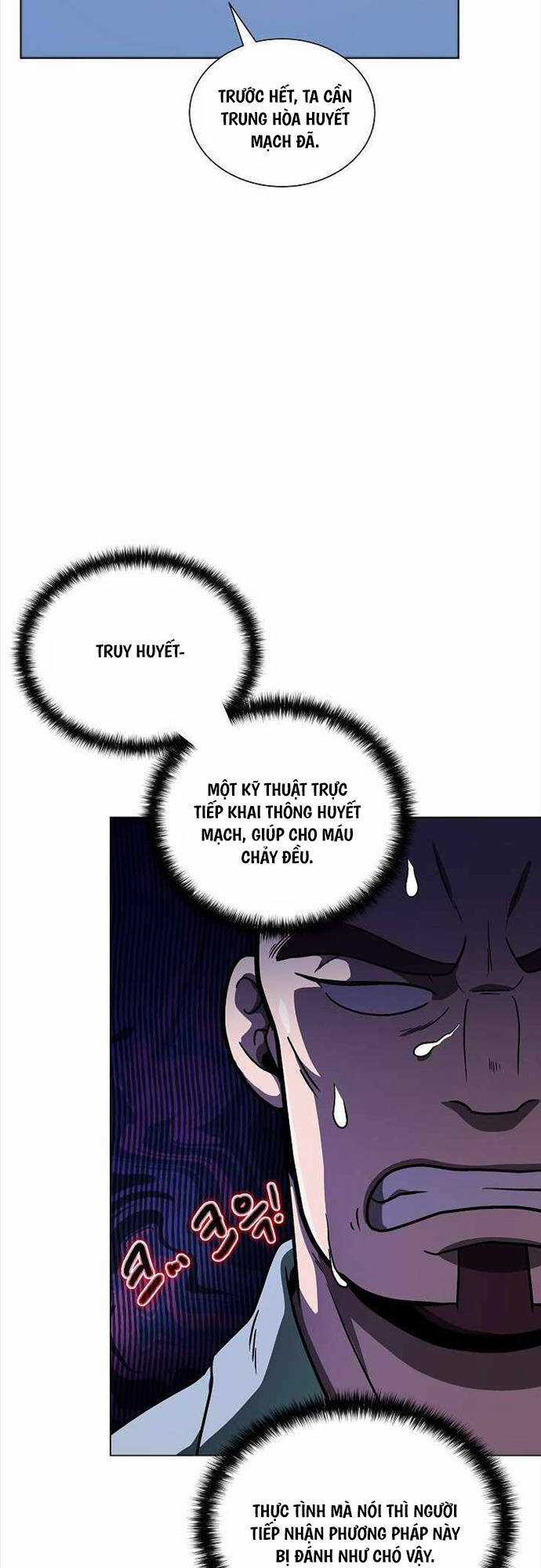 Thiên Ma Không Muốn Thăng Cấp Chapter 11 trang 29