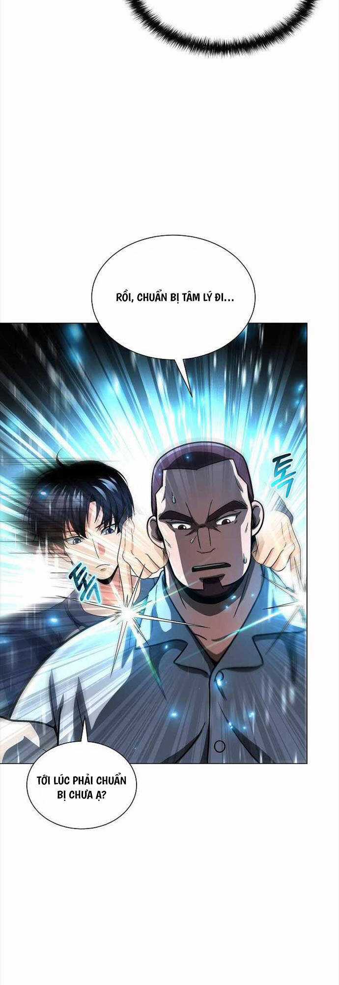 Thiên Ma Không Muốn Thăng Cấp Chapter 11 trang 30