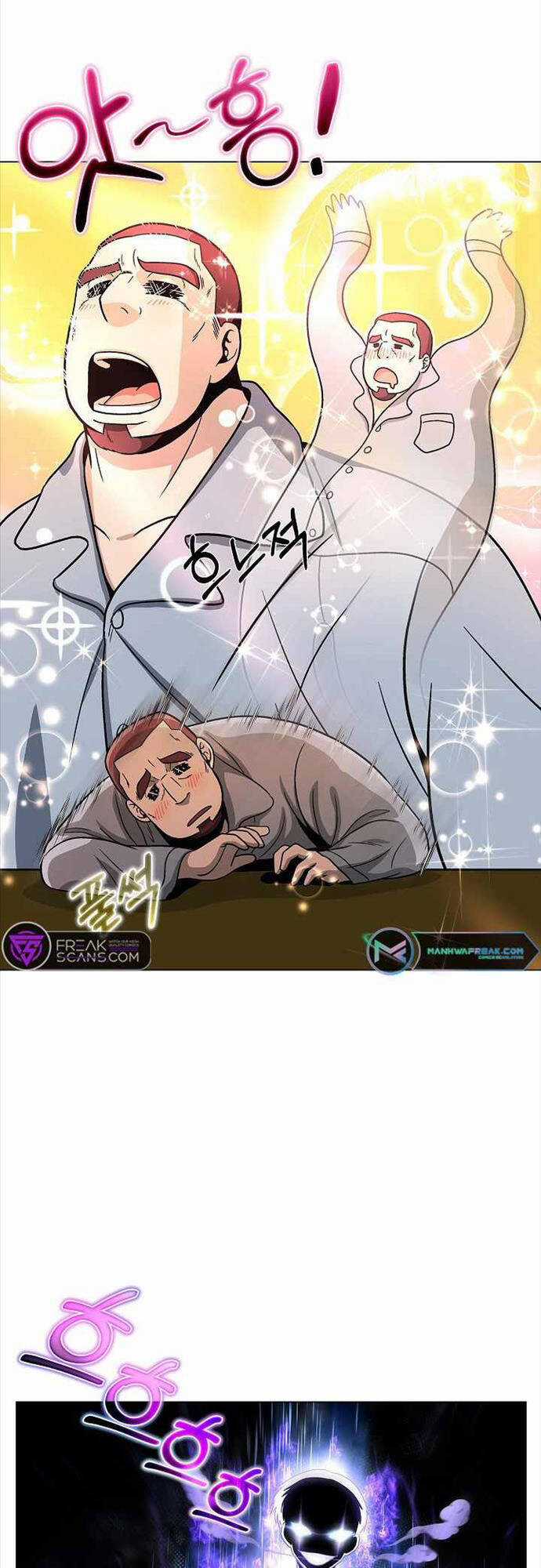 Thiên Ma Không Muốn Thăng Cấp Chapter 11 trang 31