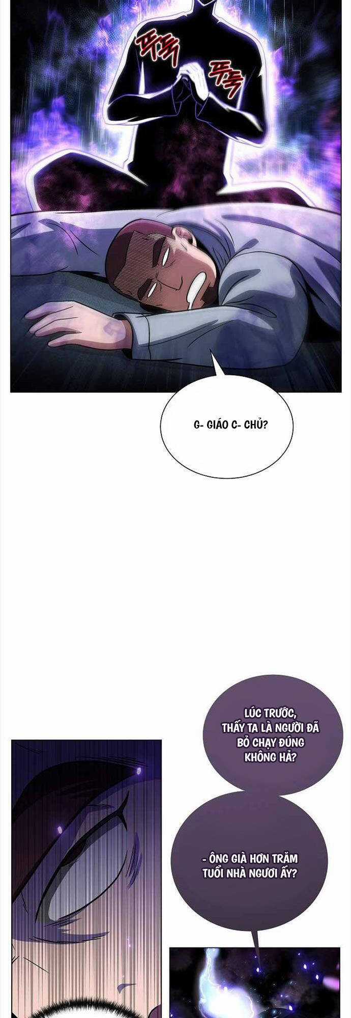 Thiên Ma Không Muốn Thăng Cấp Chapter 11 trang 32