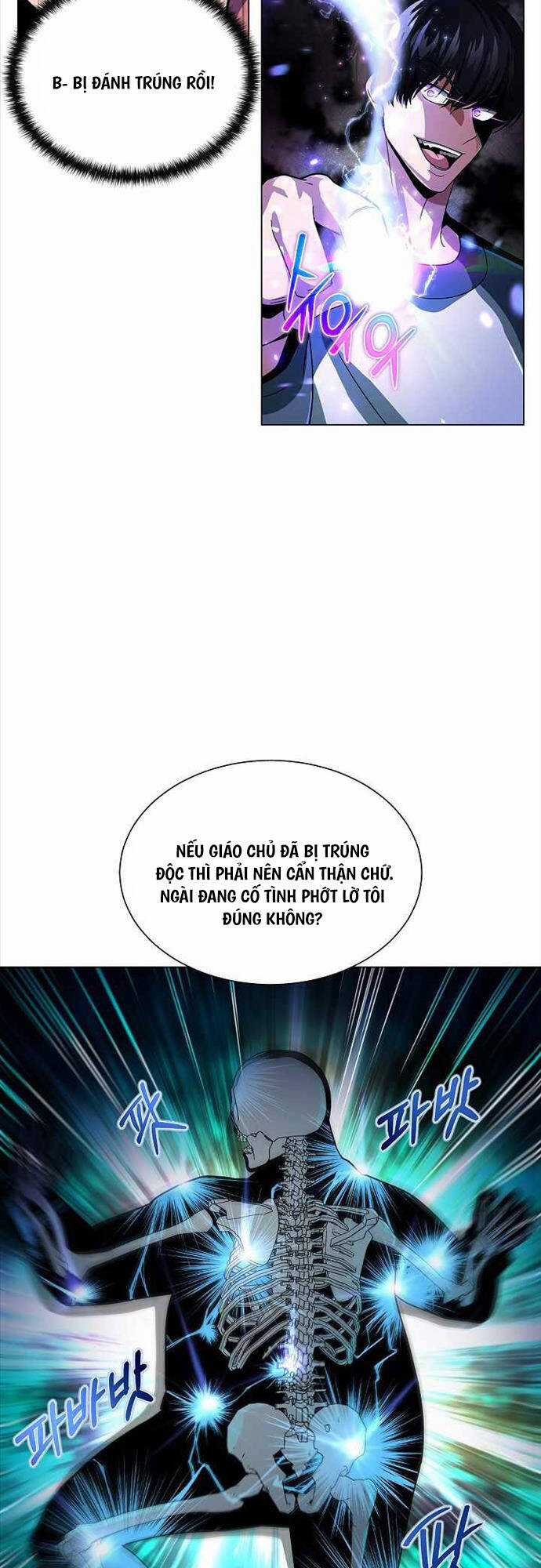 Thiên Ma Không Muốn Thăng Cấp Chapter 11 trang 33