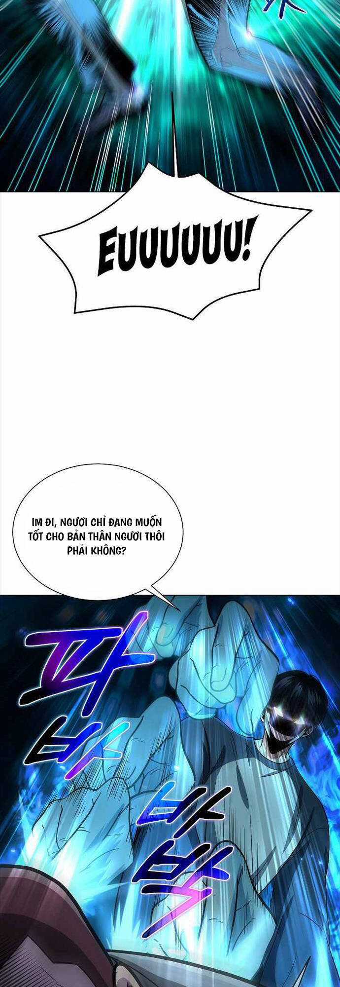 Thiên Ma Không Muốn Thăng Cấp Chapter 11 trang 34