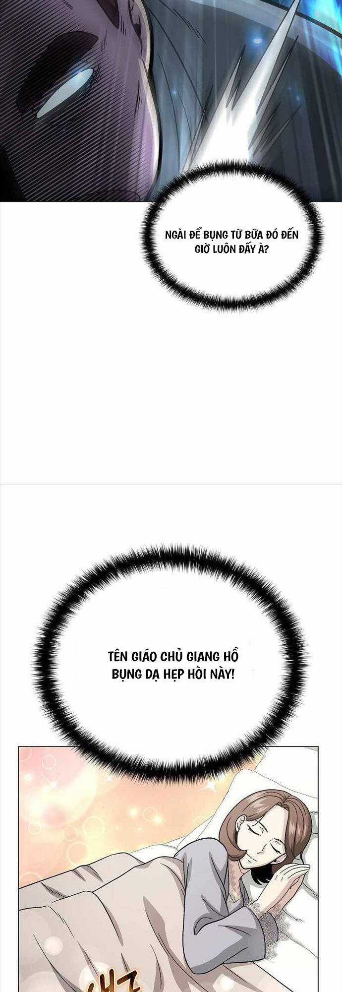 Thiên Ma Không Muốn Thăng Cấp Chapter 11 trang 35