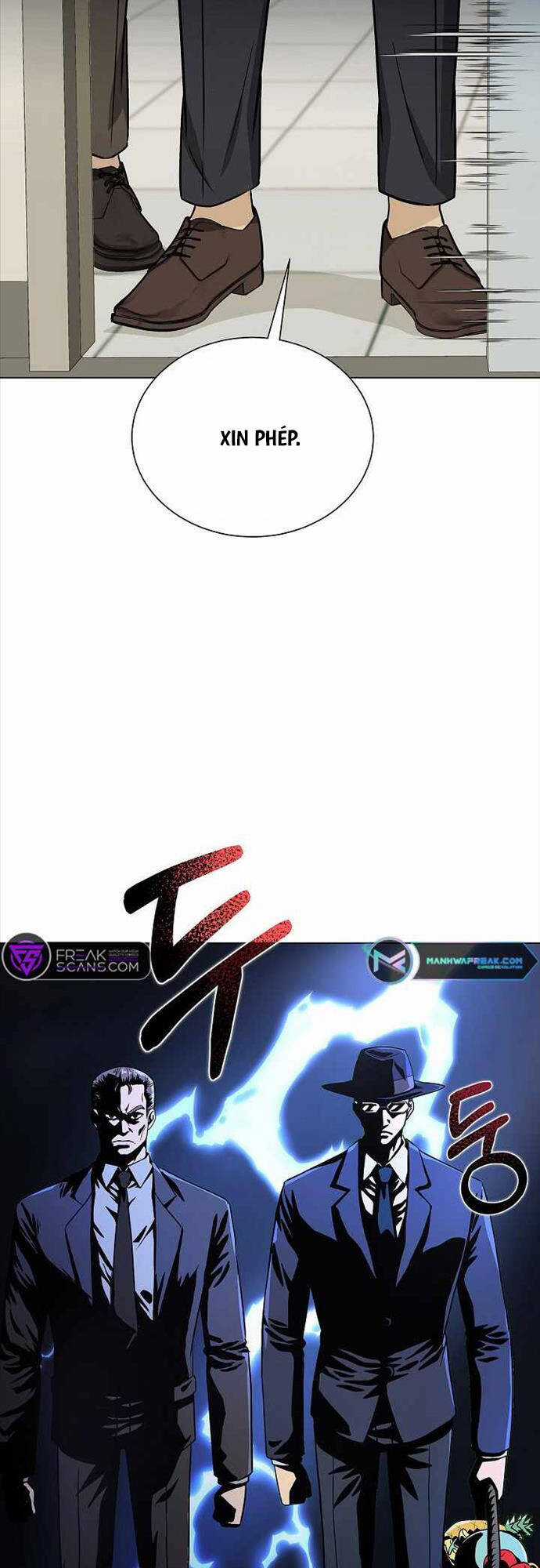 Thiên Ma Không Muốn Thăng Cấp Chapter 11 trang 38