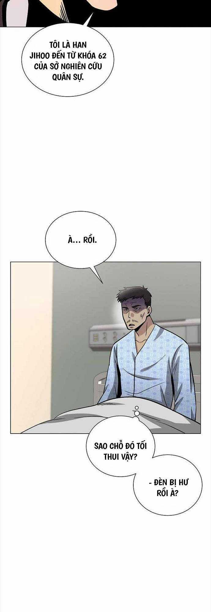 Thiên Ma Không Muốn Thăng Cấp Chapter 11 trang 40