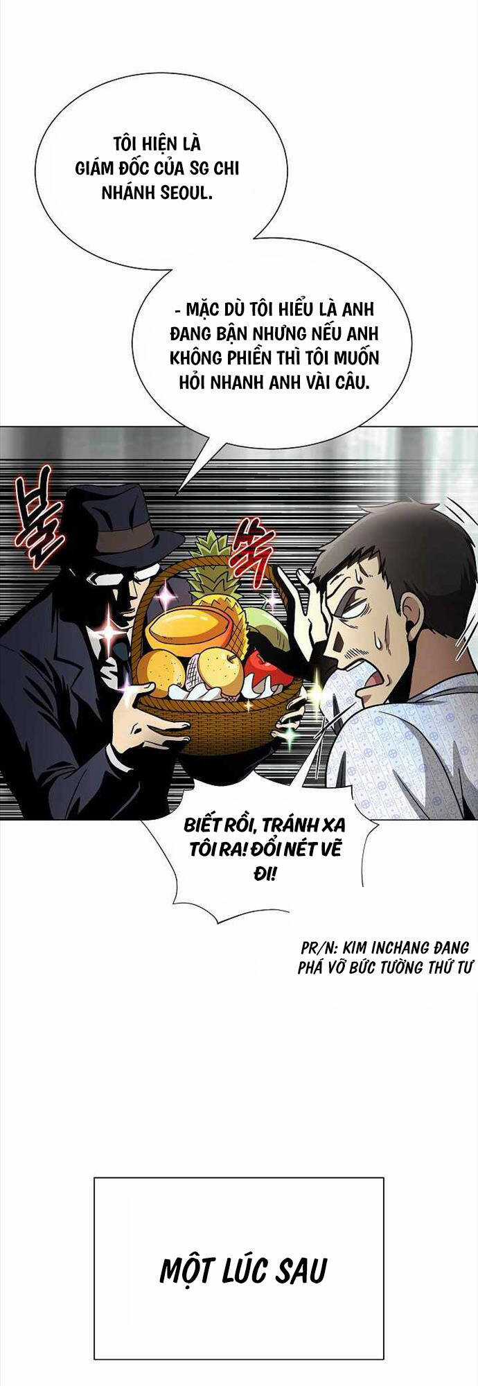 Thiên Ma Không Muốn Thăng Cấp Chapter 11 trang 41