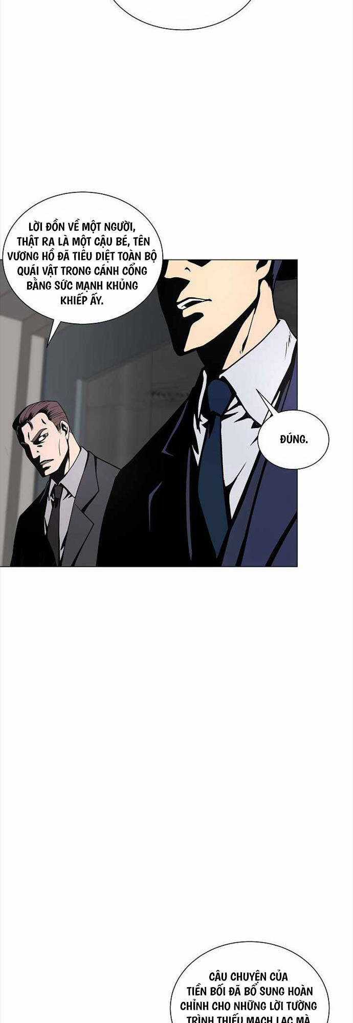 Thiên Ma Không Muốn Thăng Cấp Chapter 11 trang 43