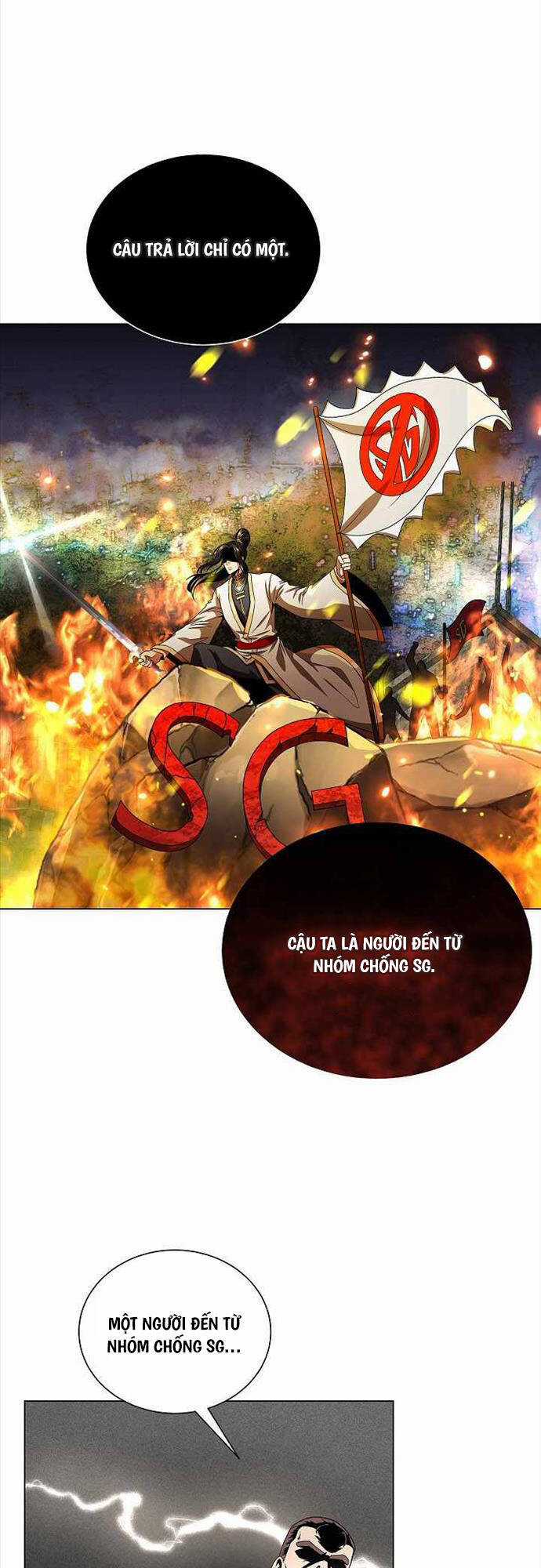 Thiên Ma Không Muốn Thăng Cấp Chapter 11 trang 46